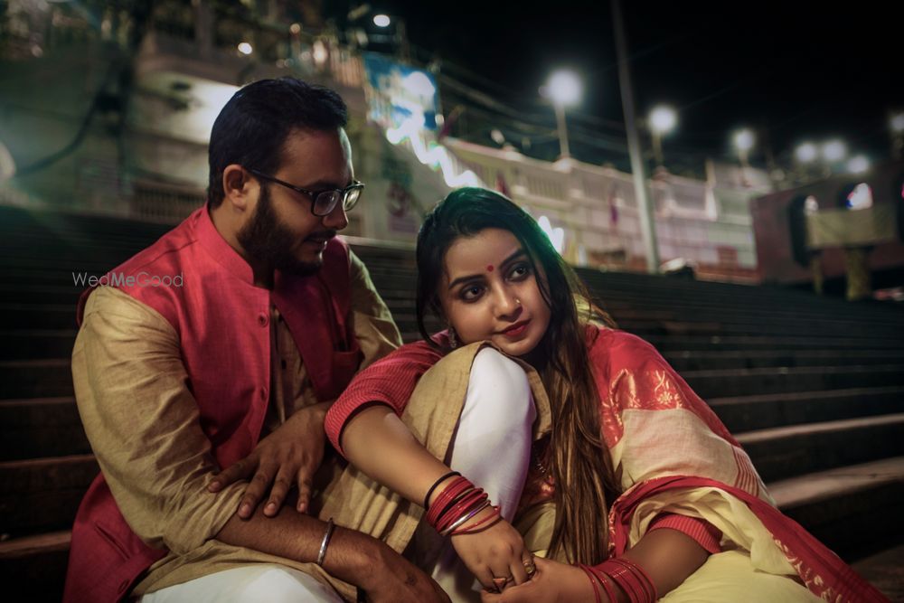 Photo From Pre-wedding // Lipika x Himanshu - By The Indus Narrative