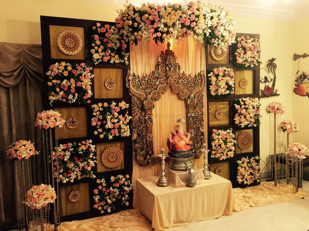 Photo From Home Decor - By Just Rajanish Fusion Flowers