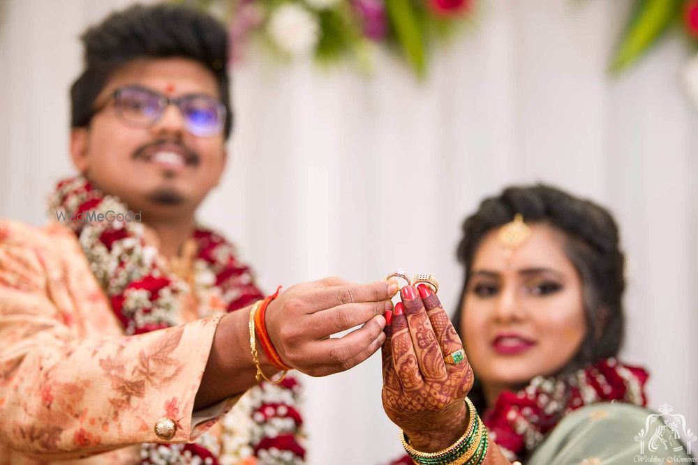 Photo From Suman weds Sindhura - By Wedding Moments