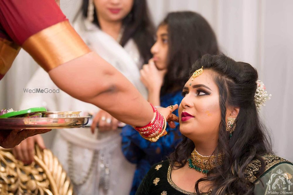 Photo From Suman weds Sindhura - By Wedding Moments