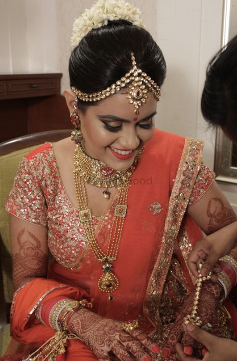 Photo From Bride Sanchita - By Sakshi Sagar Studio