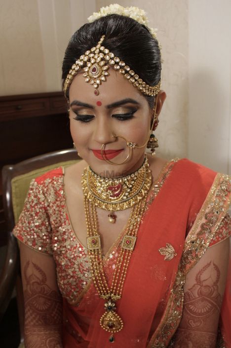 Photo From Bride Sanchita - By Sakshi Sagar Studio