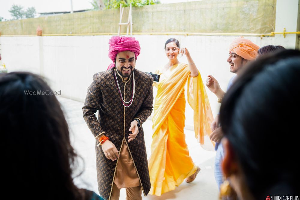 Photo From Arushi & Aditya (Intimate Wedding) - By Shaadi Ok Please by Arnob Das