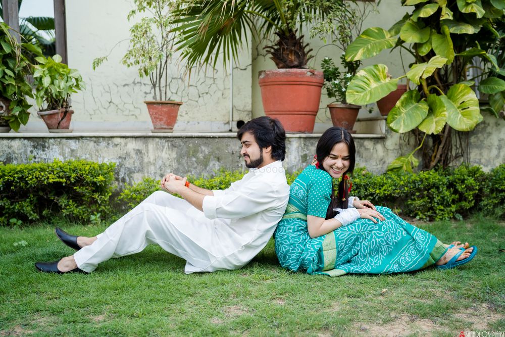 Photo From Arushi & Aditya (Intimate Wedding) - By Shaadi Ok Please by Arnob Das