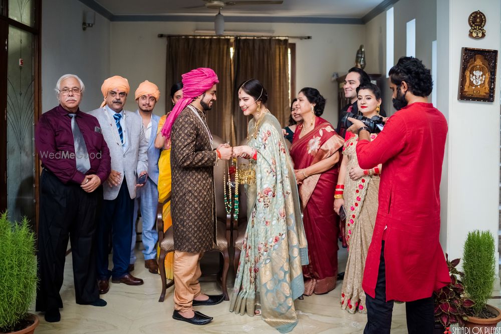 Photo From Arushi & Aditya (Intimate Wedding) - By Shaadi Ok Please by Arnob Das