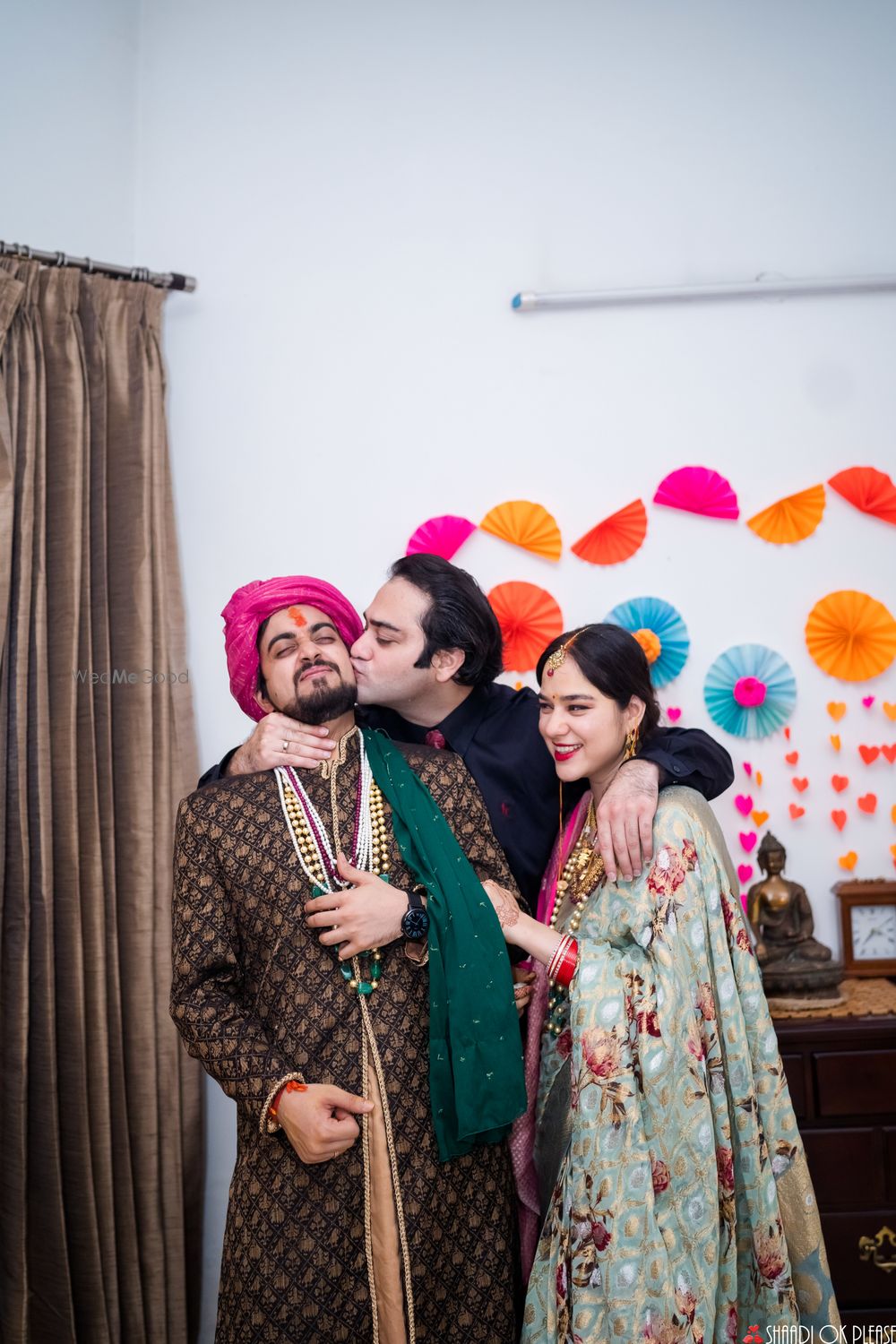 Photo From Arushi & Aditya (Intimate Wedding) - By Shaadi Ok Please by Arnob Das