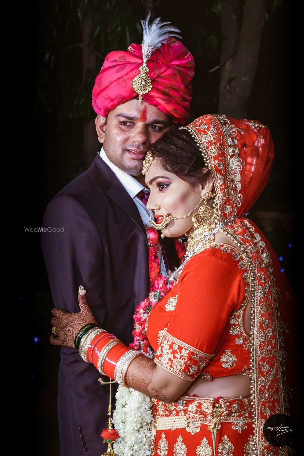 Photo From Vipin x Poonam - By MJ Arts And Photography