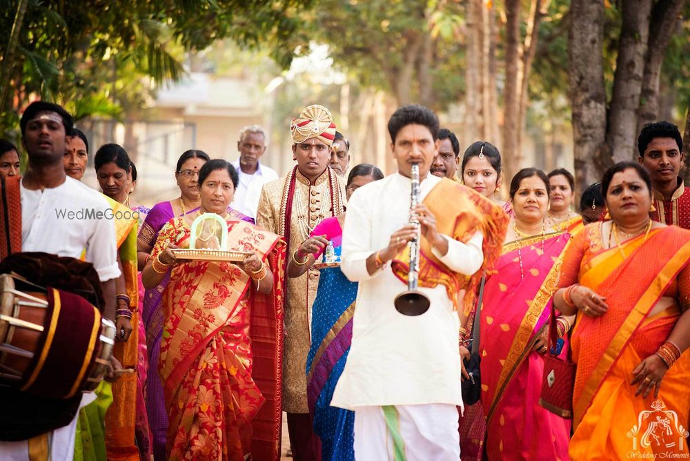 Photo From Rahul weds Chetana - By Wedding Moments