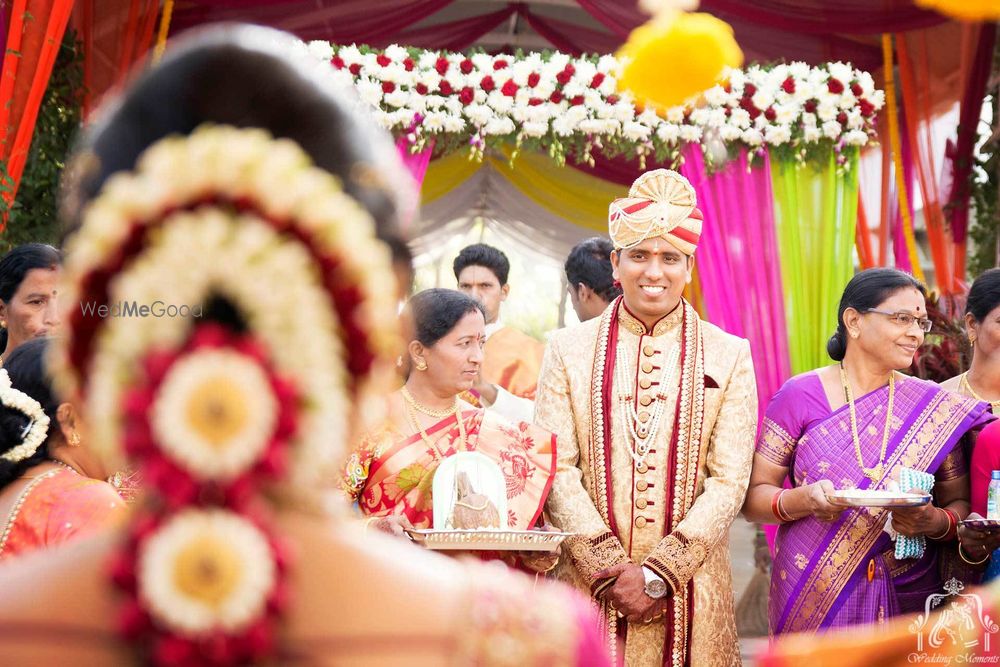 Photo From Rahul weds Chetana - By Wedding Moments