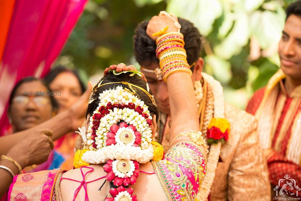 Photo From Rahul weds Chetana - By Wedding Moments