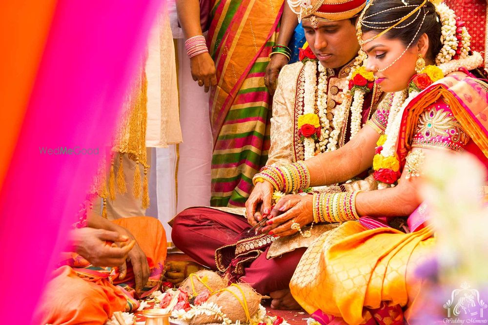 Photo From Rahul weds Chetana - By Wedding Moments