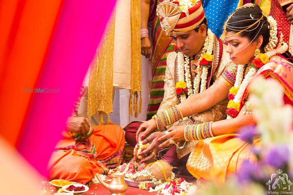 Photo From Rahul weds Chetana - By Wedding Moments