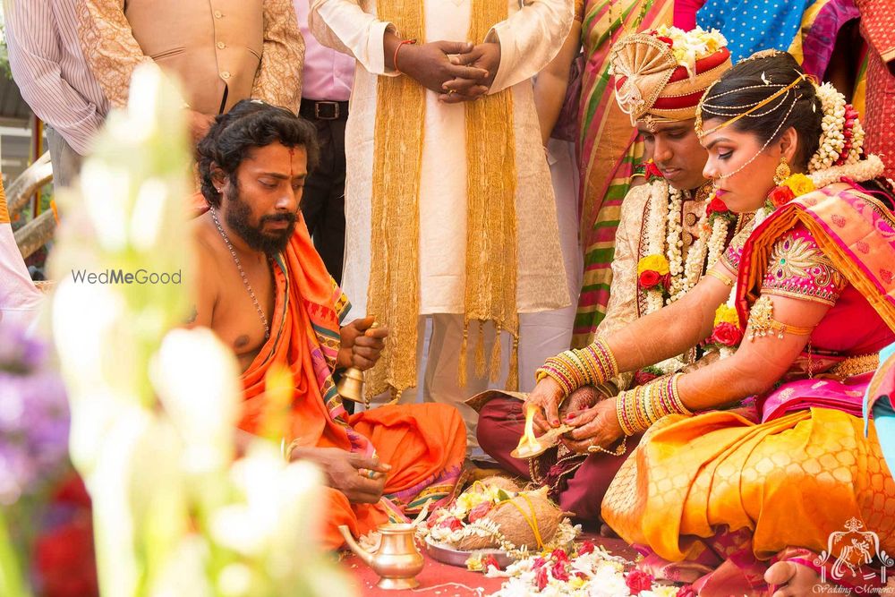 Photo From Rahul weds Chetana - By Wedding Moments