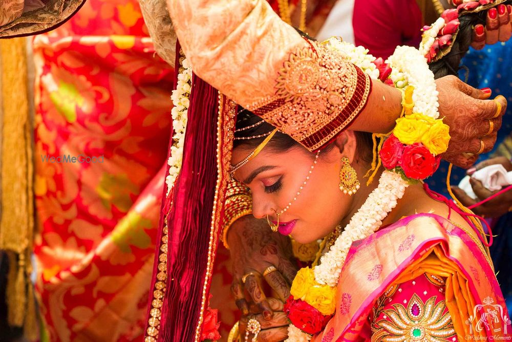 Photo From Rahul weds Chetana - By Wedding Moments
