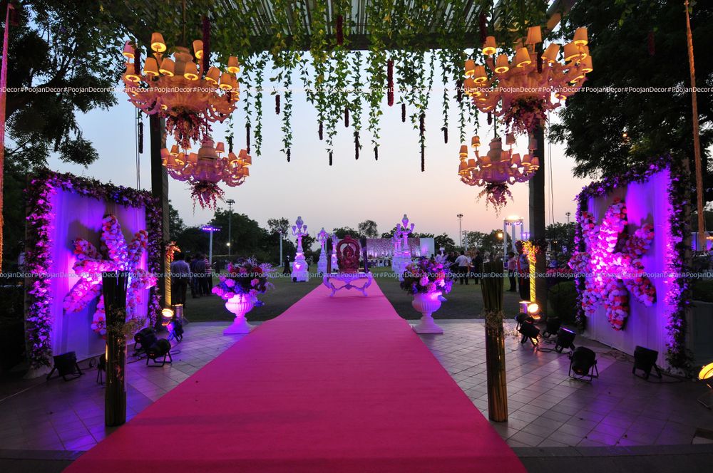 Photo From Lotus inspired theme - By Poojan Decor