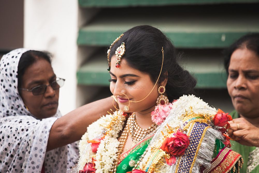 Photo From R+I - By Nimitham Wedding Photography