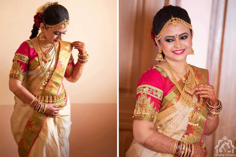 Photo From Suresh weds Nandini - By Wedding Moments