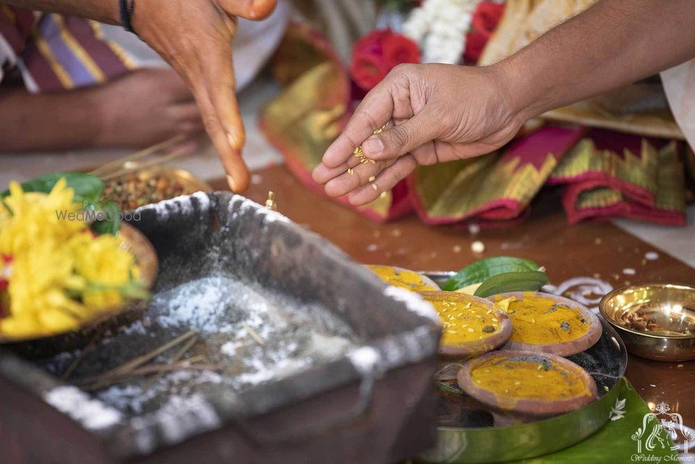 Photo From Suresh weds Nandini - By Wedding Moments