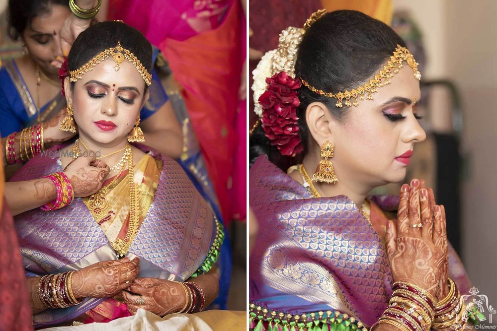 Photo From Suresh weds Nandini - By Wedding Moments