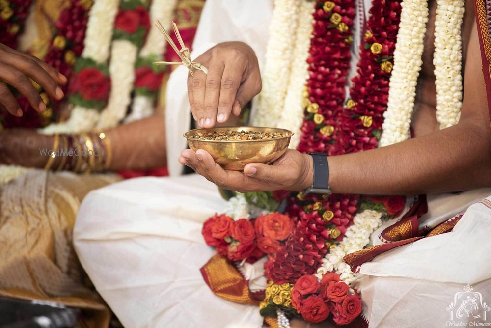 Photo From Suresh weds Nandini - By Wedding Moments