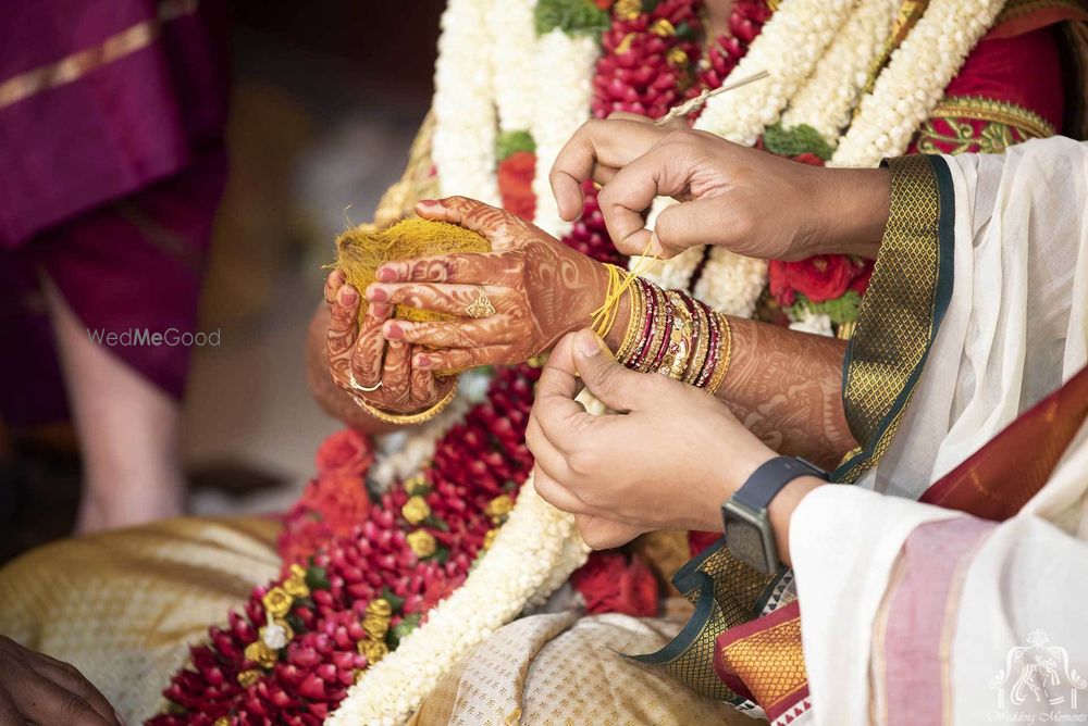 Photo From Suresh weds Nandini - By Wedding Moments