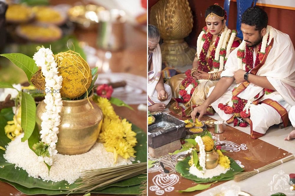 Photo From Suresh weds Nandini - By Wedding Moments