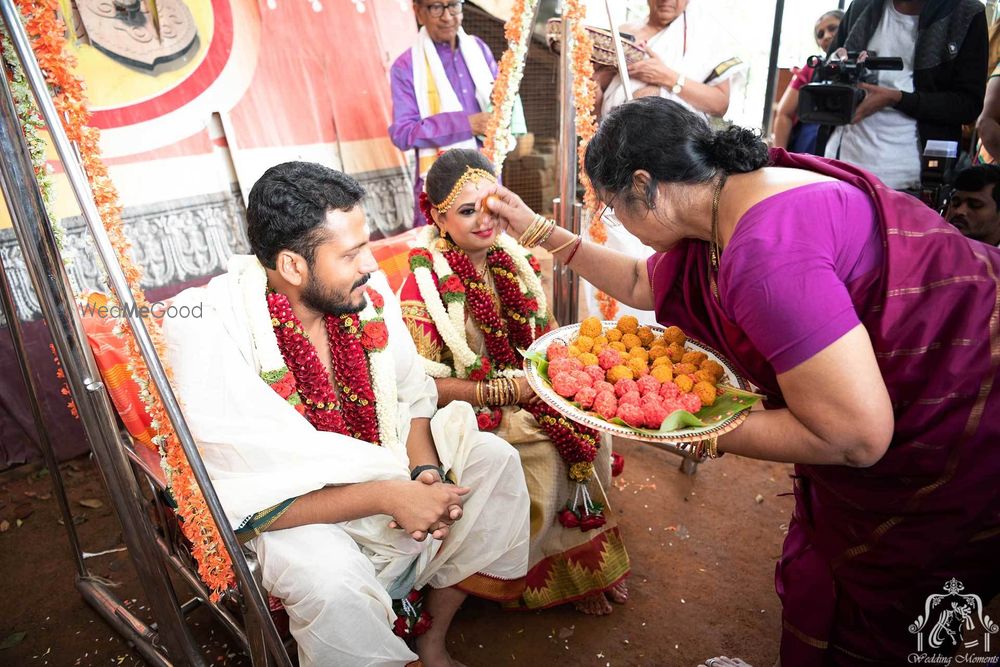 Photo From Suresh weds Nandini - By Wedding Moments