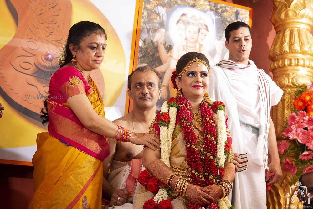 Photo From Suresh weds Nandini - By Wedding Moments