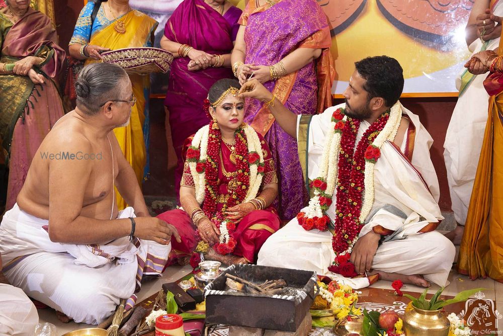 Photo From Suresh weds Nandini - By Wedding Moments