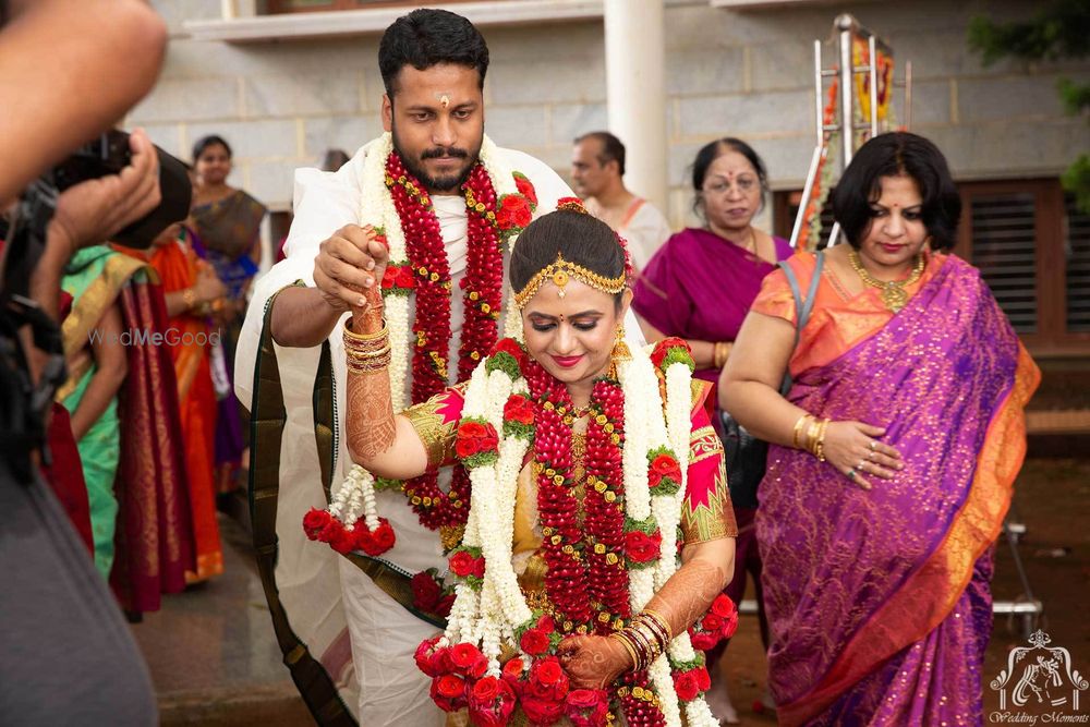 Photo From Suresh weds Nandini - By Wedding Moments