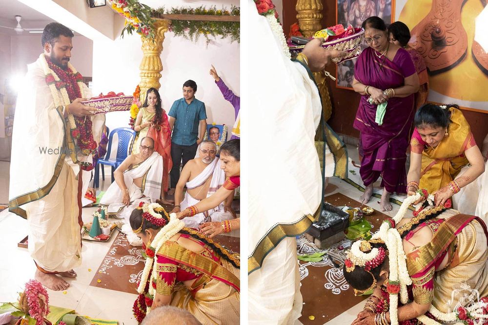 Photo From Suresh weds Nandini - By Wedding Moments