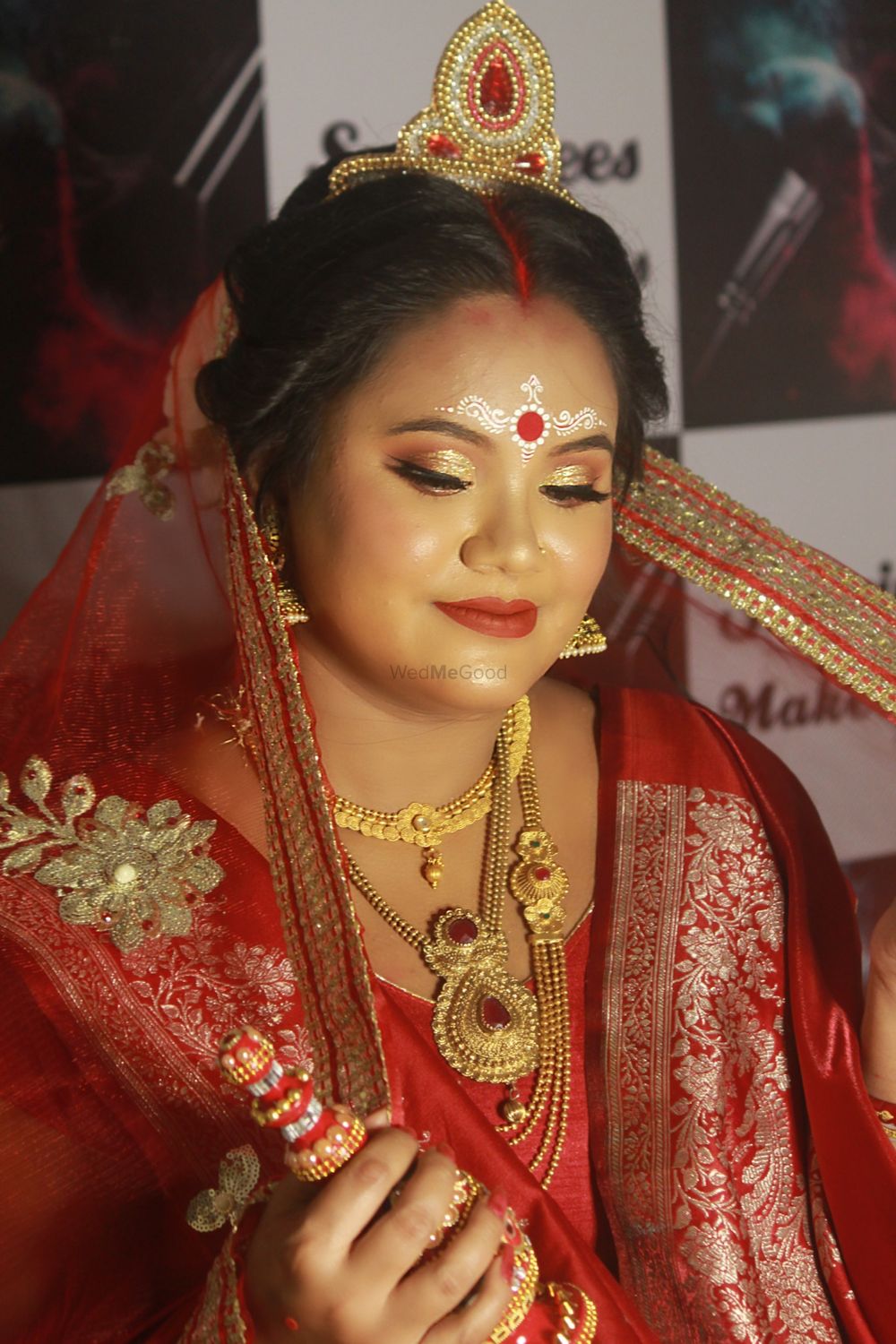 Photo From New Brides - By Sunainee's Makeovers