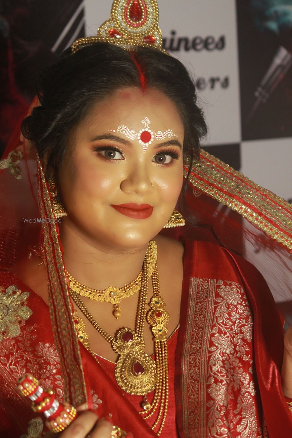 Photo From New Brides - By Sunainee's Makeovers