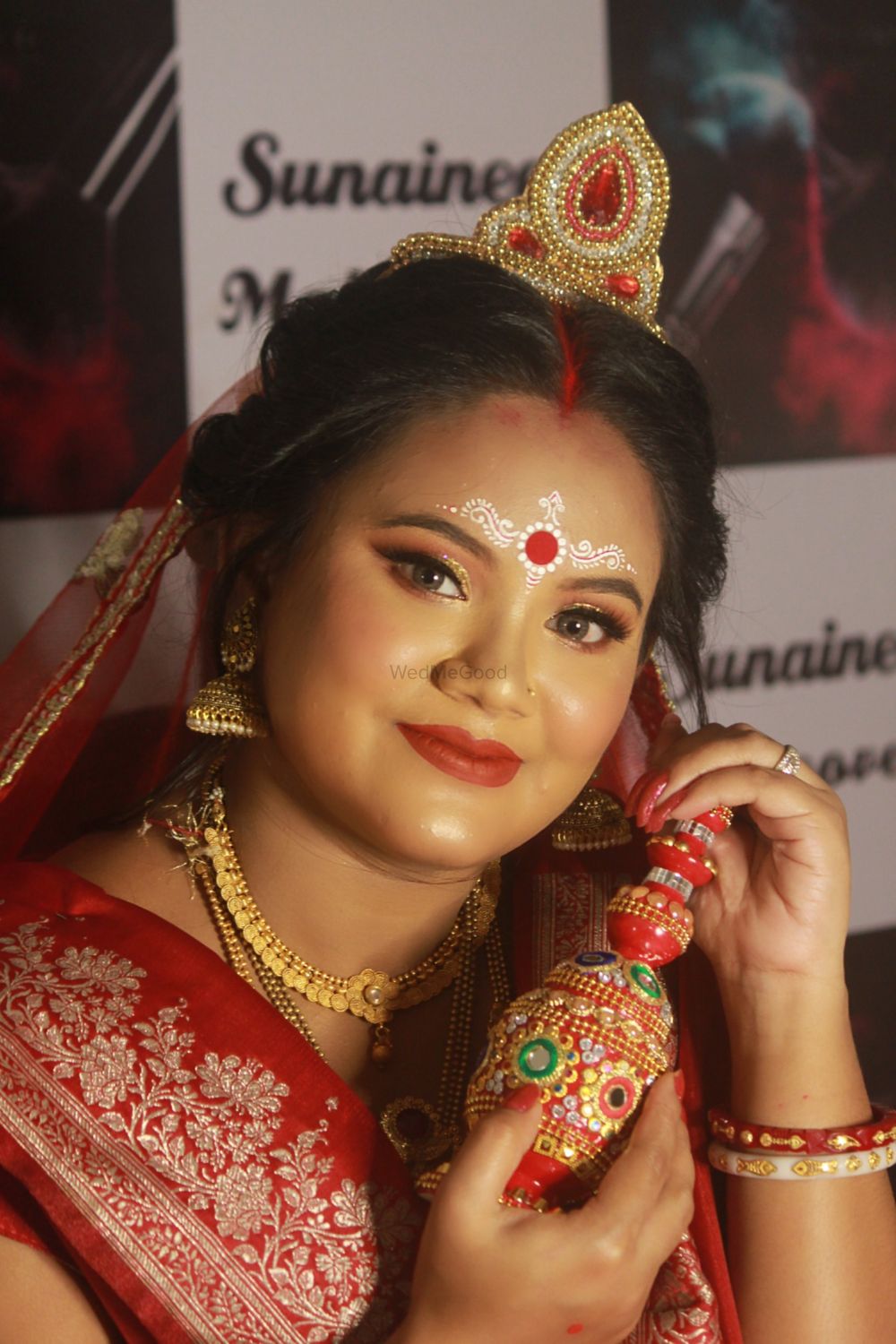 Photo From New Brides - By Sunainee's Makeovers