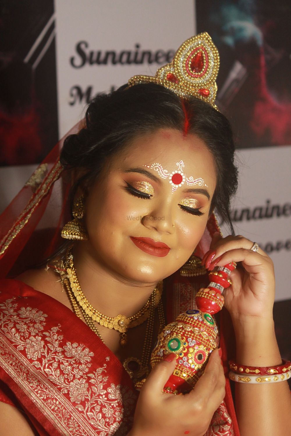 Photo From New Brides - By Sunainee's Makeovers