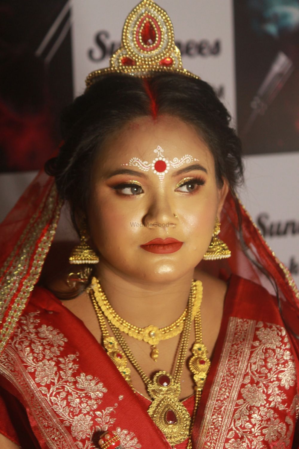 Photo From New Brides - By Sunainee's Makeovers