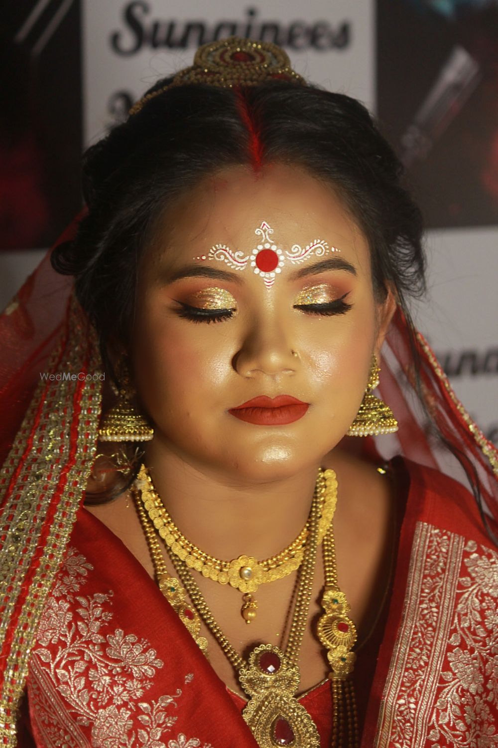 Photo From New Brides - By Sunainee's Makeovers