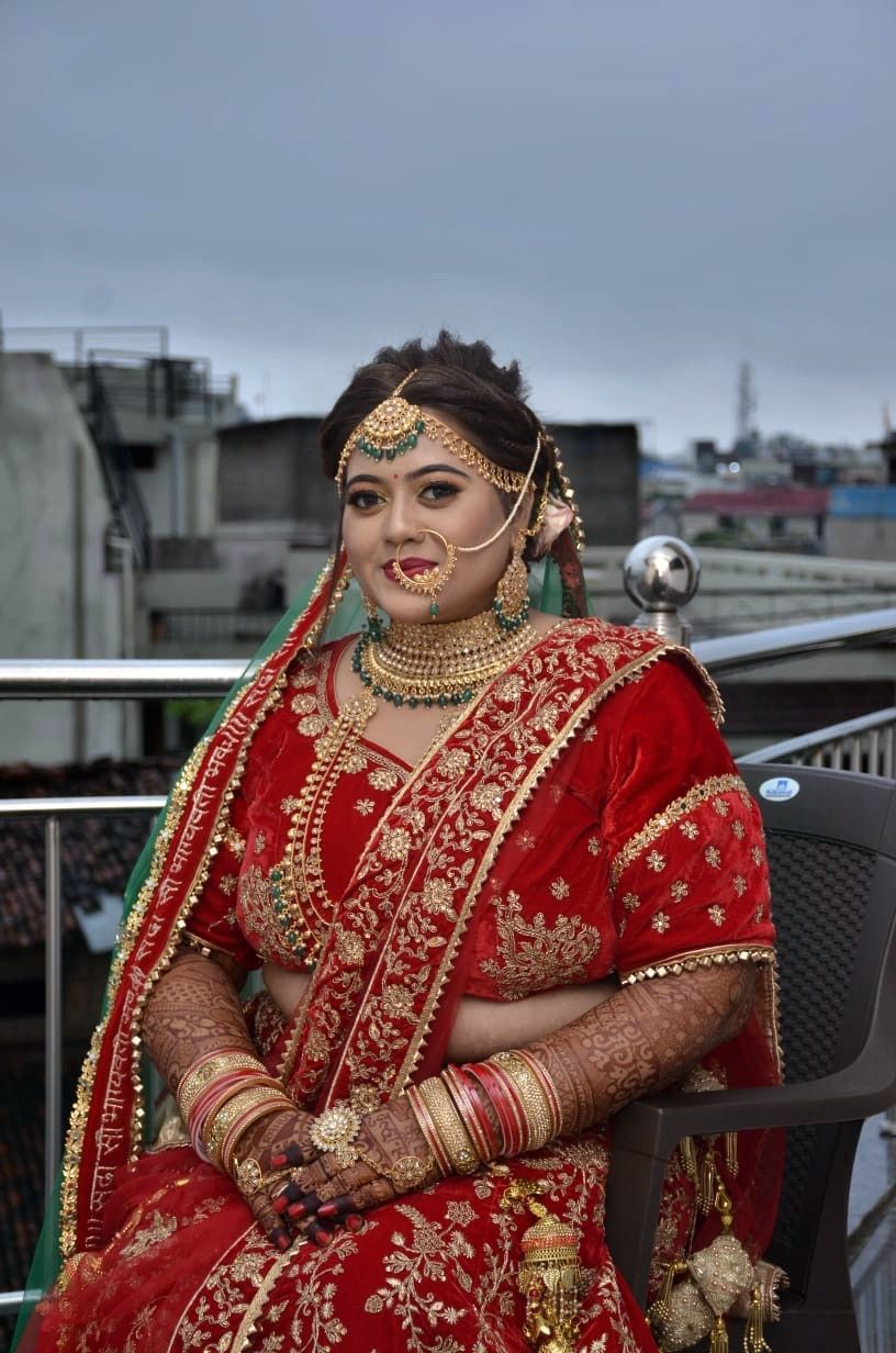 Photo From New Brides - By Sunainee's Makeovers