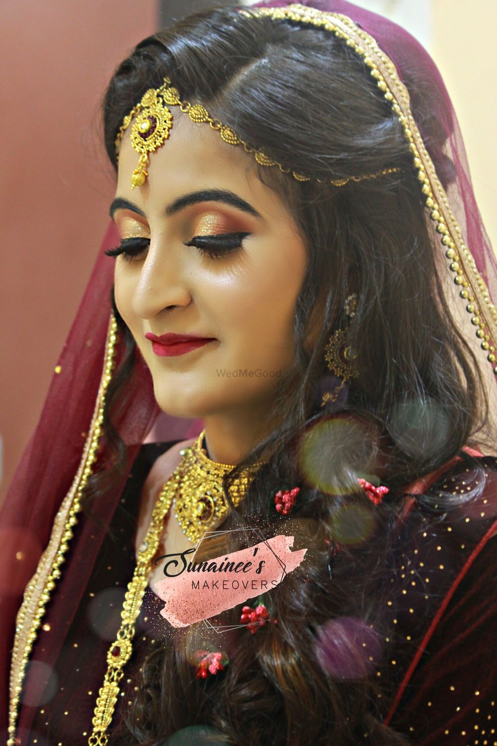 Photo From New Brides - By Sunainee's Makeovers