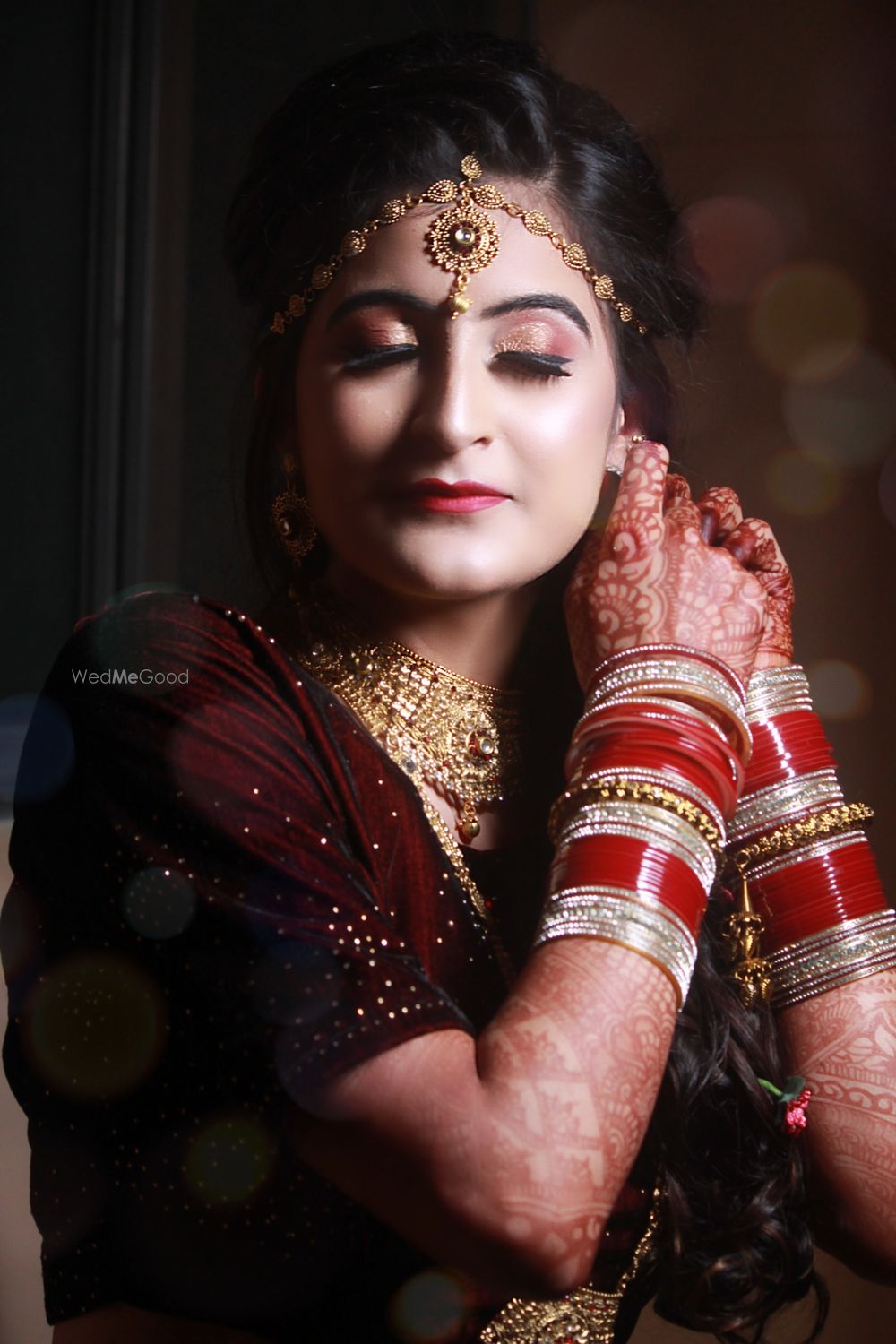 Photo From New Brides - By Sunainee's Makeovers