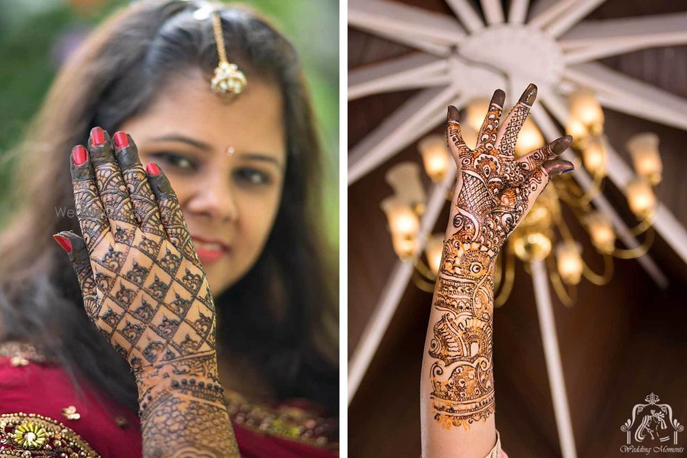 Photo From Sumit weds Neha - By Wedding Moments