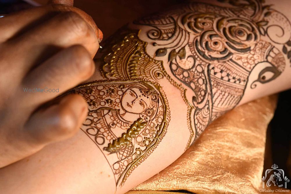 Photo From Sumit weds Neha - By Wedding Moments