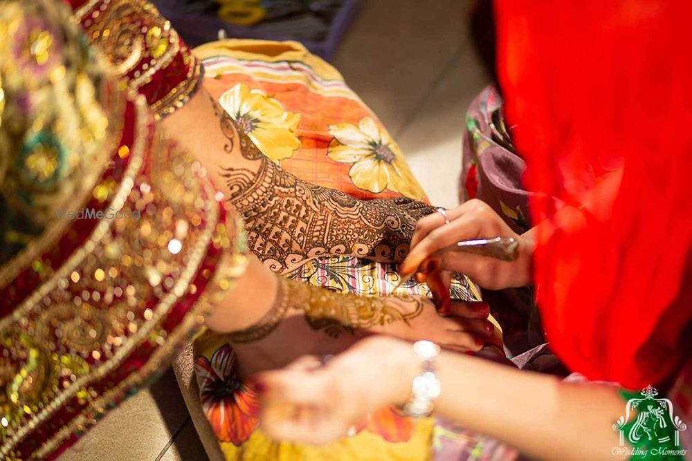 Photo From Sumit weds Neha - By Wedding Moments