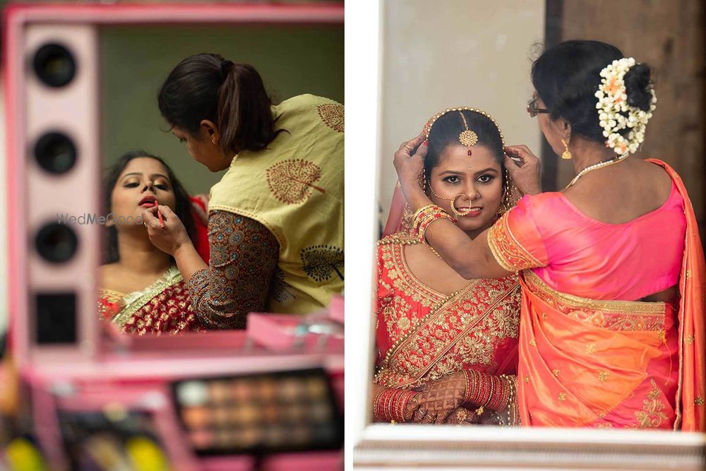 Photo From Sumit weds Neha - By Wedding Moments