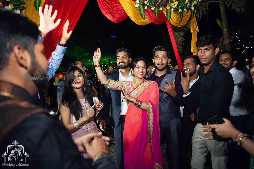 Photo From Sumit weds Neha - By Wedding Moments