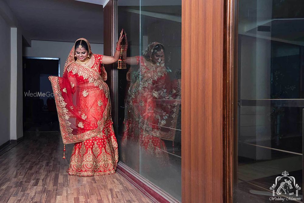 Photo From Sumit weds Neha - By Wedding Moments