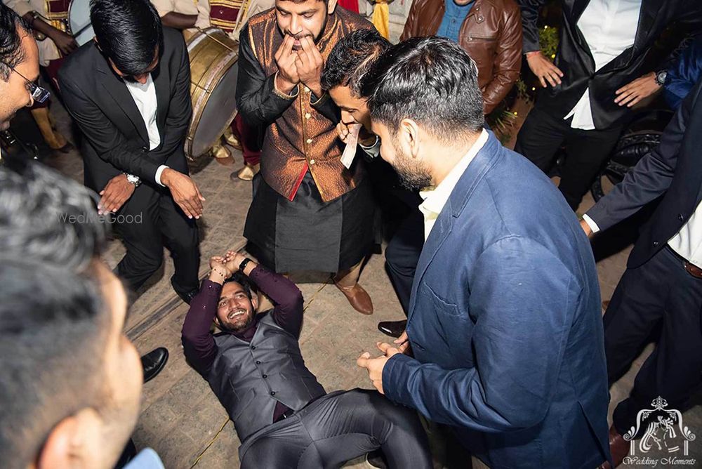 Photo From Sumit weds Neha - By Wedding Moments