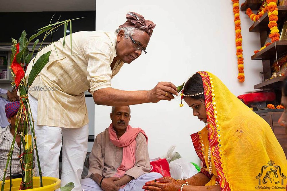 Photo From Sumit weds Neha - By Wedding Moments