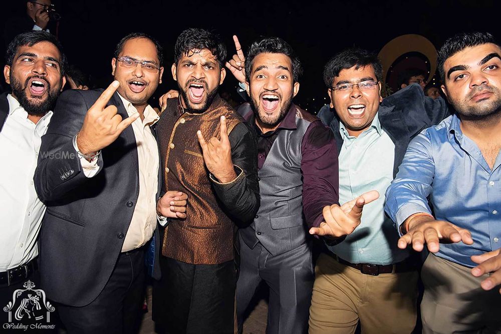 Photo From Sumit weds Neha - By Wedding Moments