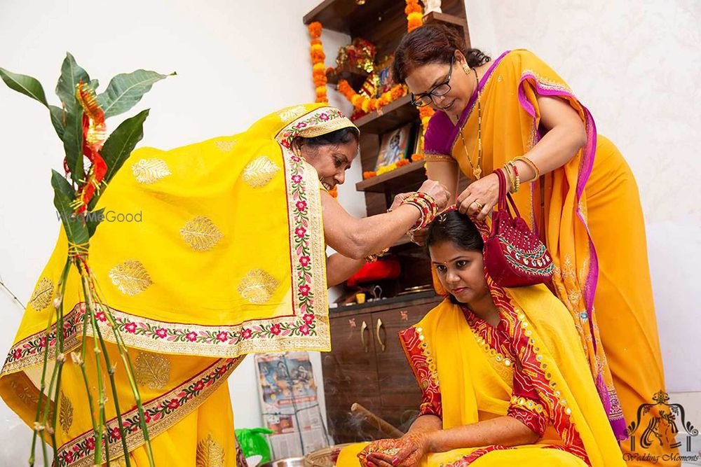 Photo From Sumit weds Neha - By Wedding Moments